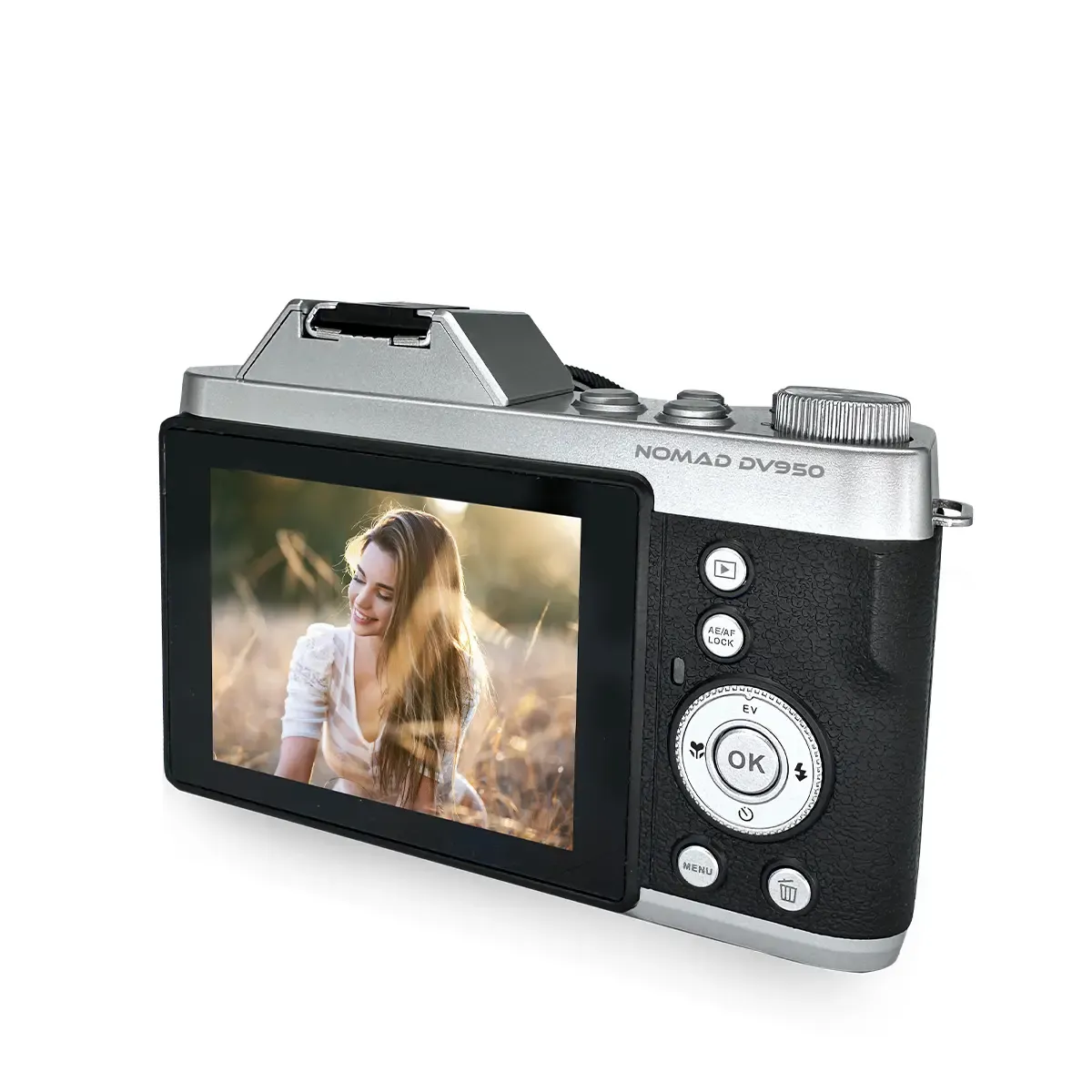 Prixton Nomad DC950 appareil photo 4K zoom 10x
