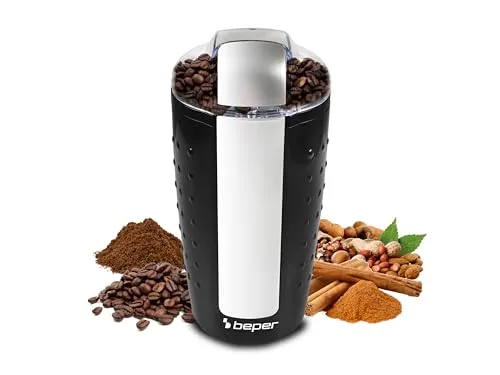 Beper BP.581 moulin à café électrique 100g 250W