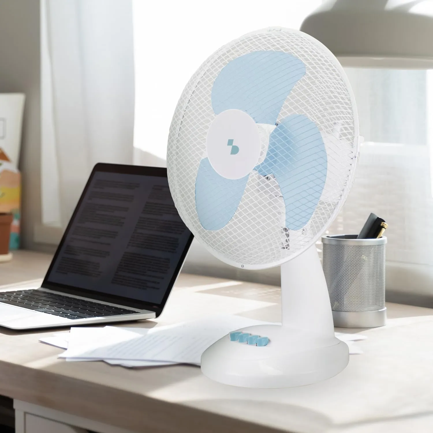 Beper P206VEN232 ventilateur de table 30 cm 3 vitesses
