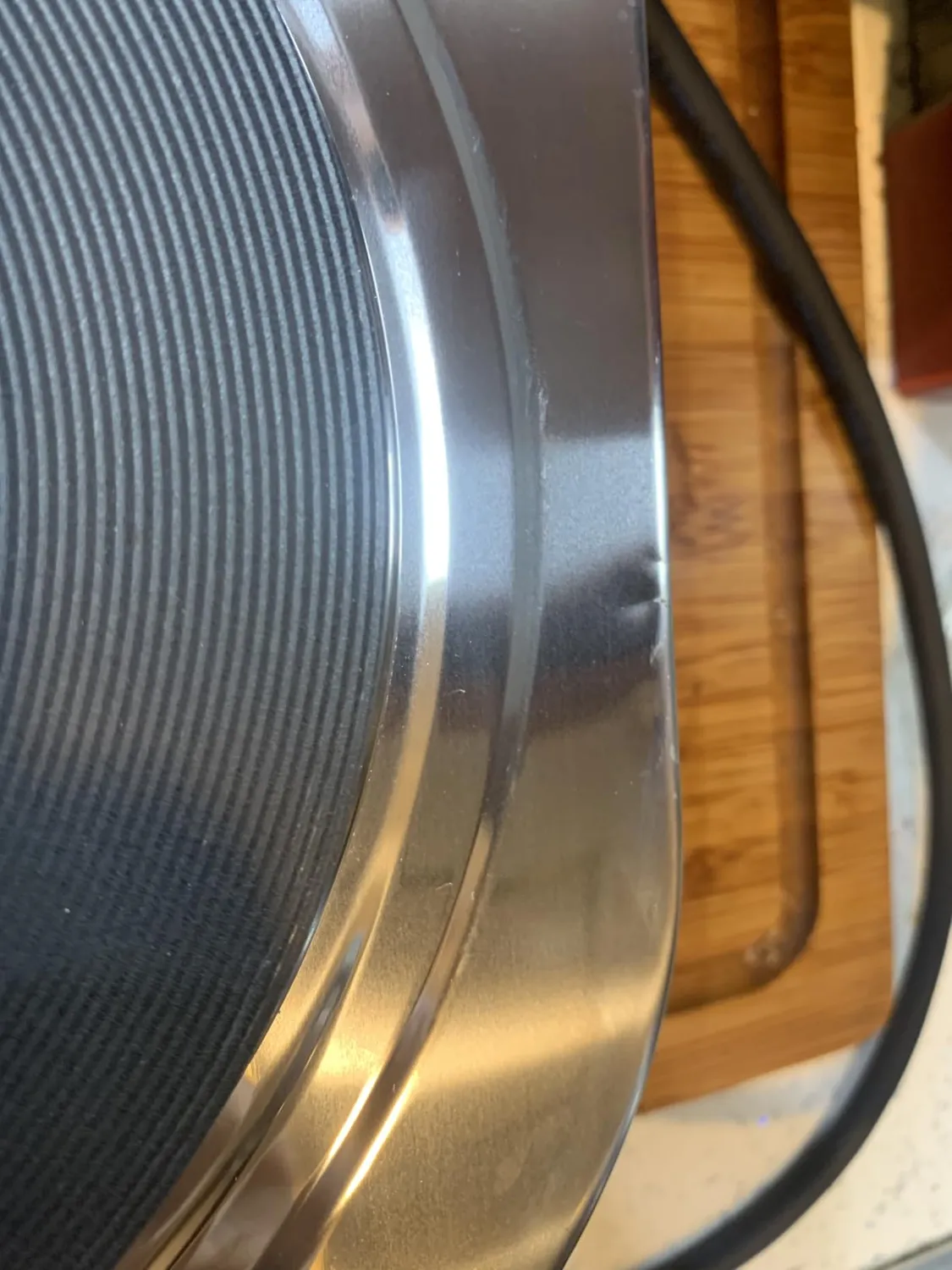 Beper Fiammetta P101PIA200 réchaud électrique double 2500 W