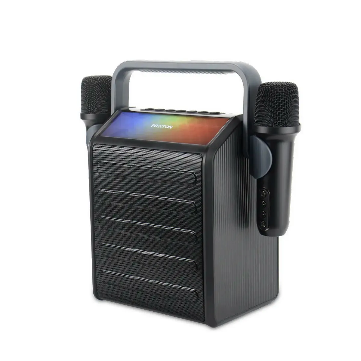 Prixton Party Star enceinte karaoké 30 W portable