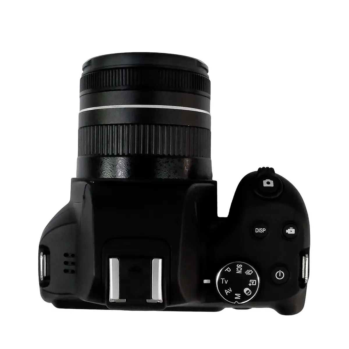 Prixton Voyager DC700 appareil photo numérique 4K zoom 10x