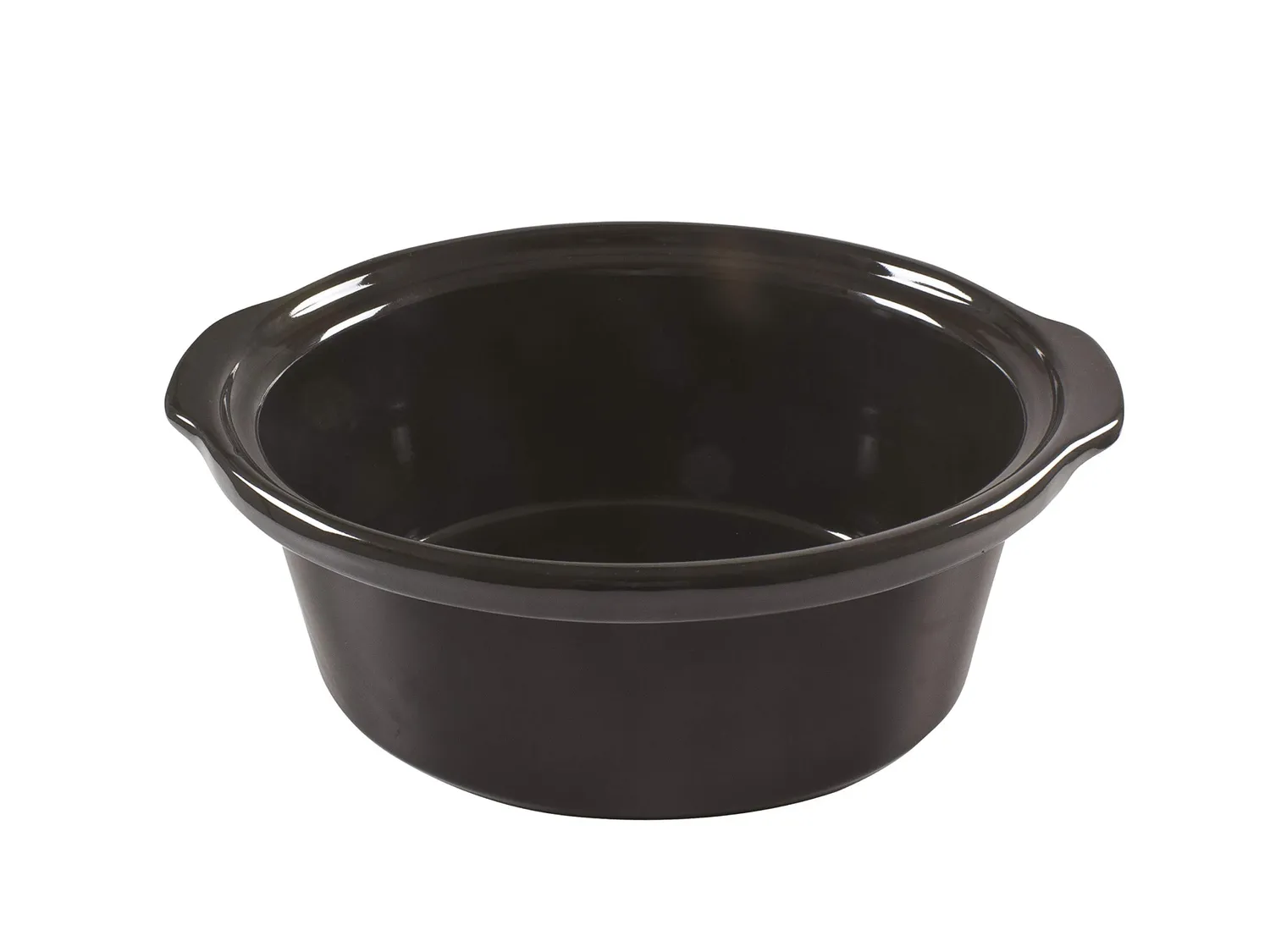 Beper BC.510 mijoteuse électrique 4,5 L noir acier