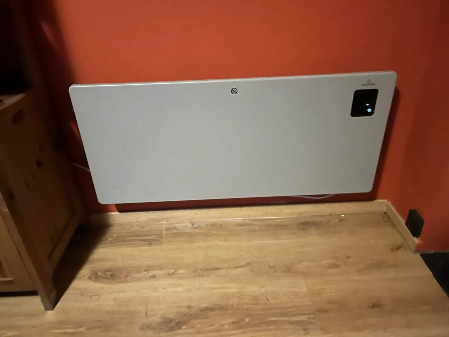 Klarstein 2500W Smart radiateur électrique connecté