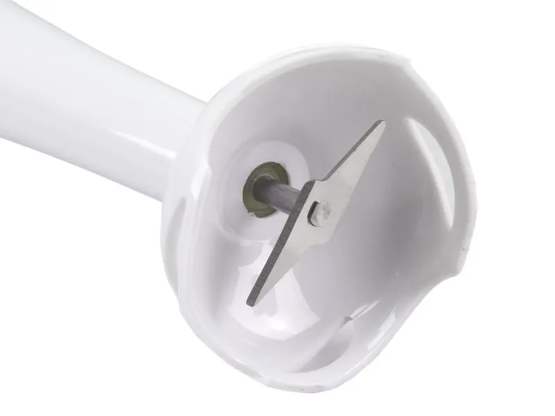 Beper P102FRU200 mixeur plongeant 400 W 4 en 1 blanc rouge