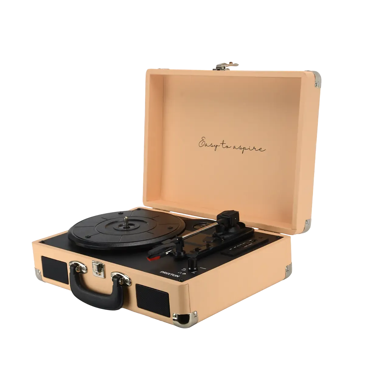 Prixton VC400 platine vinyle pêche Bluetooth
