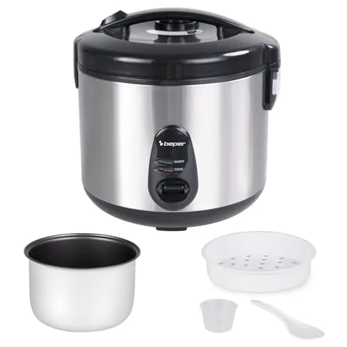 Beper Vaporé Pro P101VAP020 cuiseur riz 1800 g