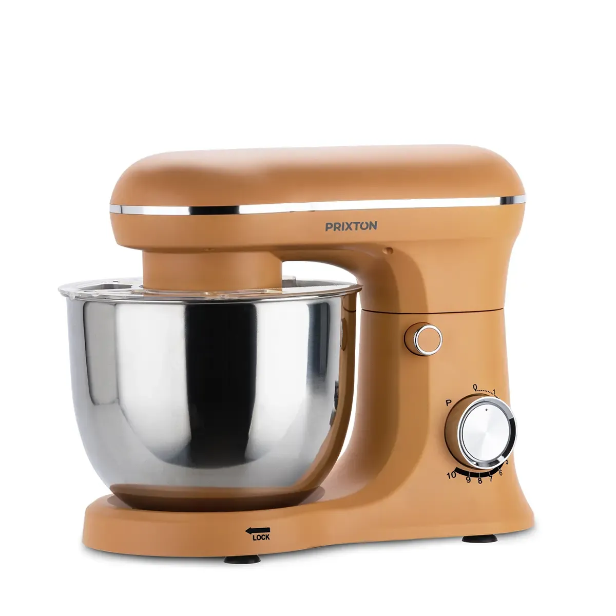 Prixton KR250 robot pâtissier orange 1500 W