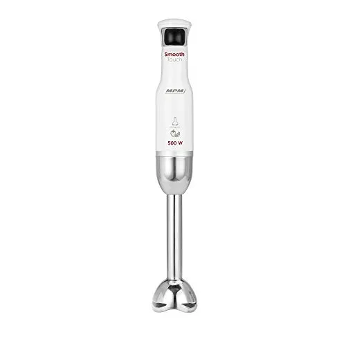 MPM MBL-27 mixeur plongeant 500 W blanc