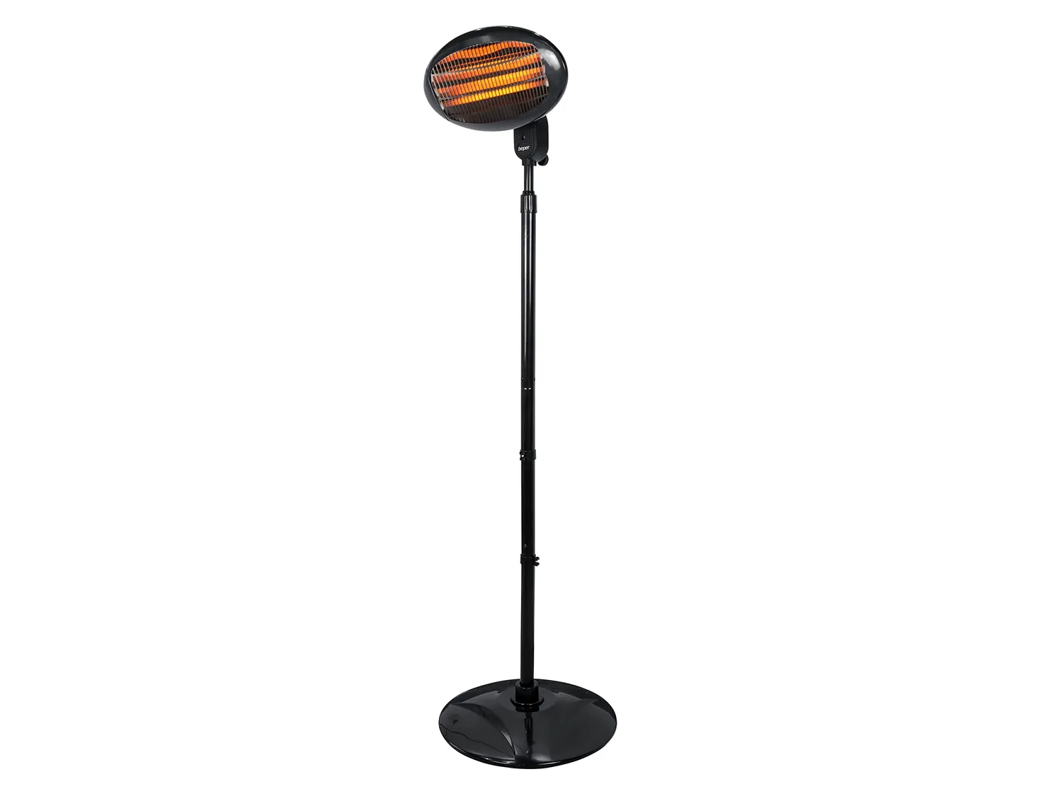 Beper P203PAN002 chauffage extérieur 2000 W sur pied