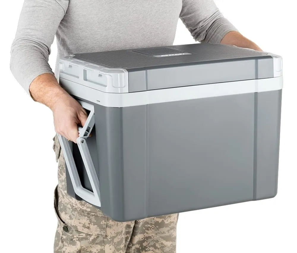 MPM 40-CBM-10Y Glacière électrique 35 L à roues