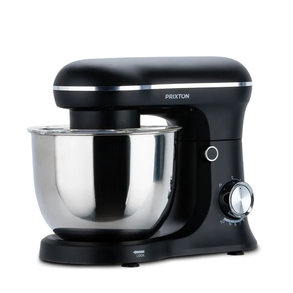 Prixton KR250 robot pâtissier noir 1500W