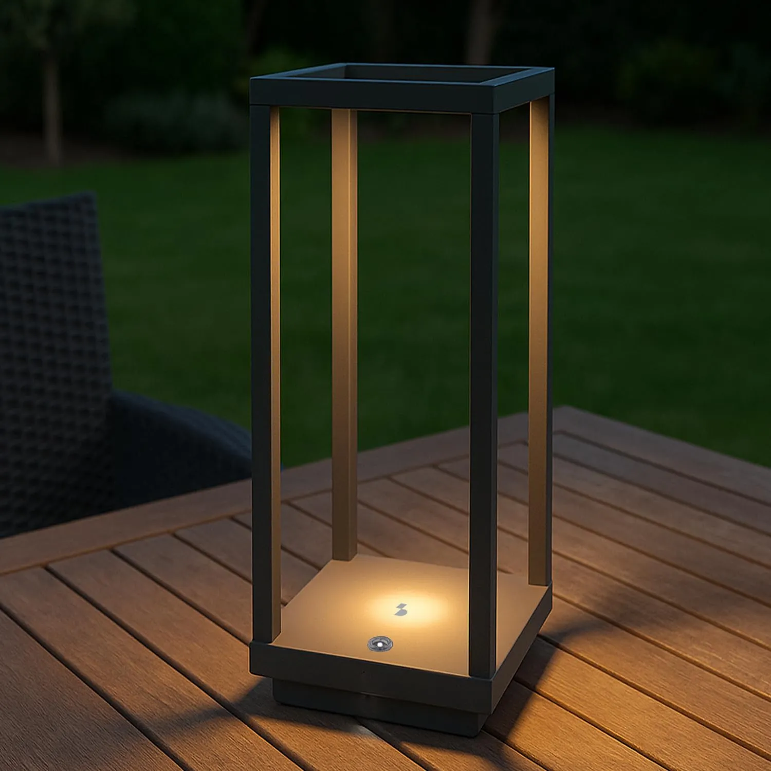 Beper Lanterne LED Rechargeable USB IP44 24h