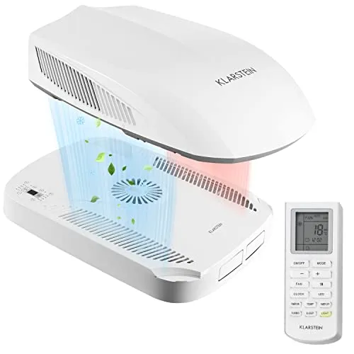 Klarstein Klimamobil clim split caravane blanc