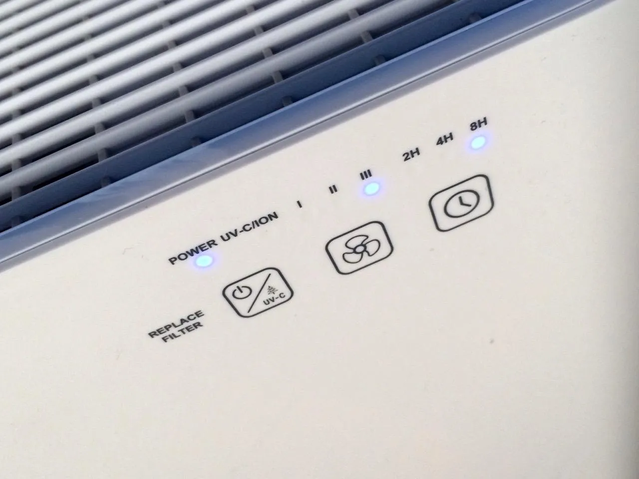 Klarstein Vita Pure 2G purificateur d'air 5-en-1 40m² HEPA