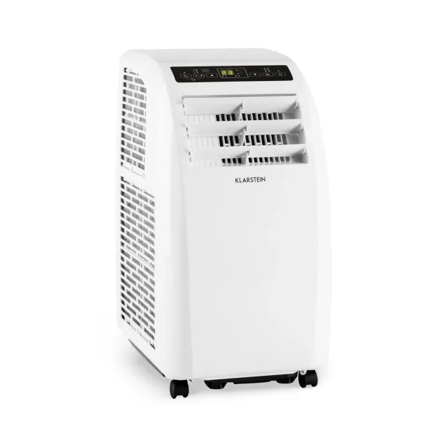 Klarstein climatiseur mobile 10000 BTU 4 en 1 silencieux