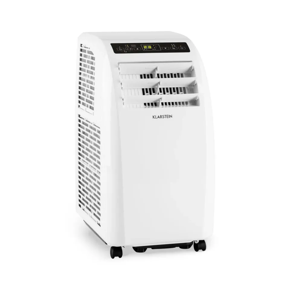 Klarstein climatiseur mobile 10000 BTU 4 en 1 silencieux