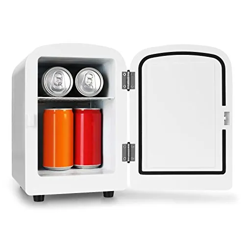 Klarstein Mini Taverna mini réfrigérateur 4 L argent