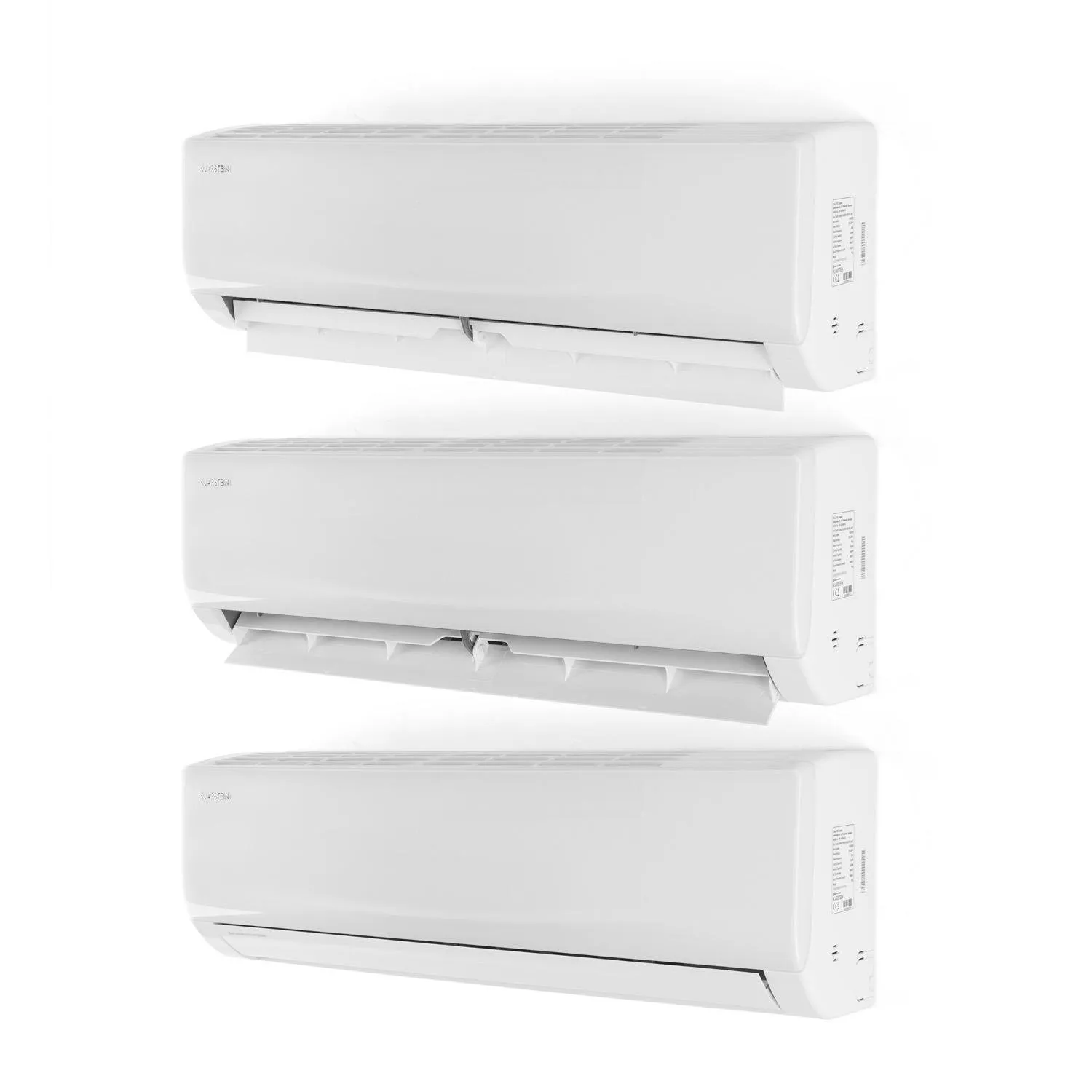 Klarstein Windwaker Pro 12 climatiseur split A++ 3500 W
