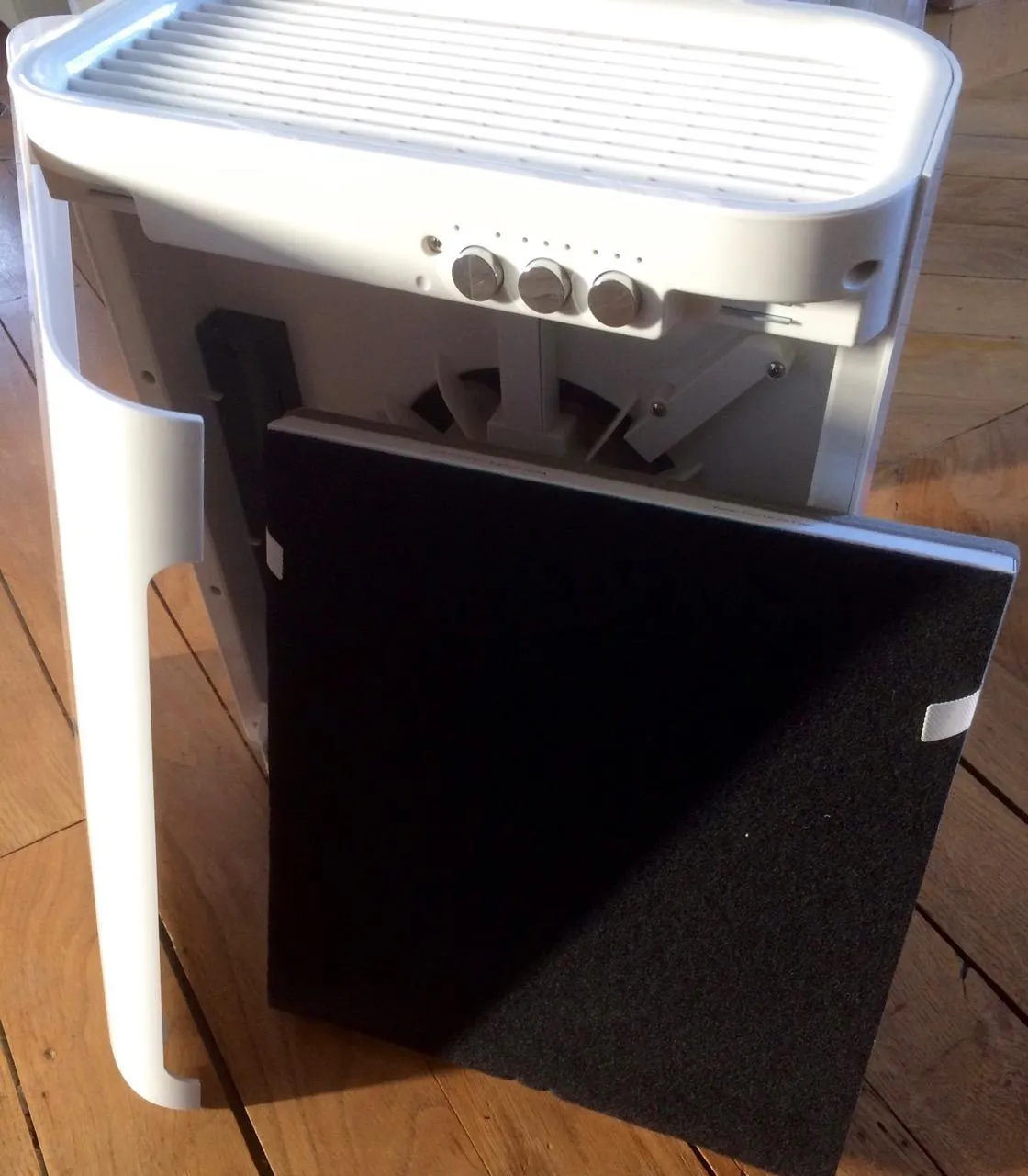 Klarstein Vita Pure 2G purificateur d'air 5-en-1 40m² HEPA
