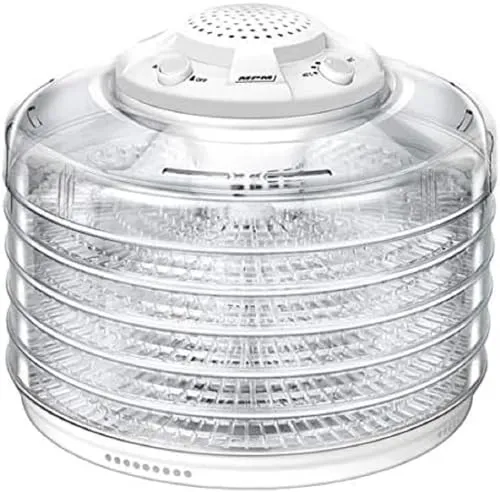 MPM MSG-10 déshydrateur alimentaire 5 plateaux