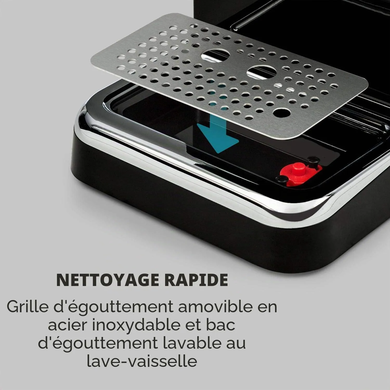 Klarstein Espressionata Gusto machine expresso 15 bars noire