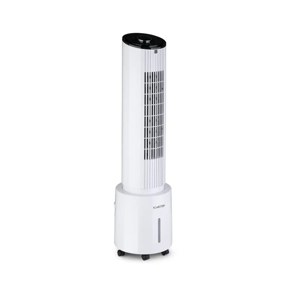Klarstein rafraîchisseur d'air 4 en 1 4 L 45 W