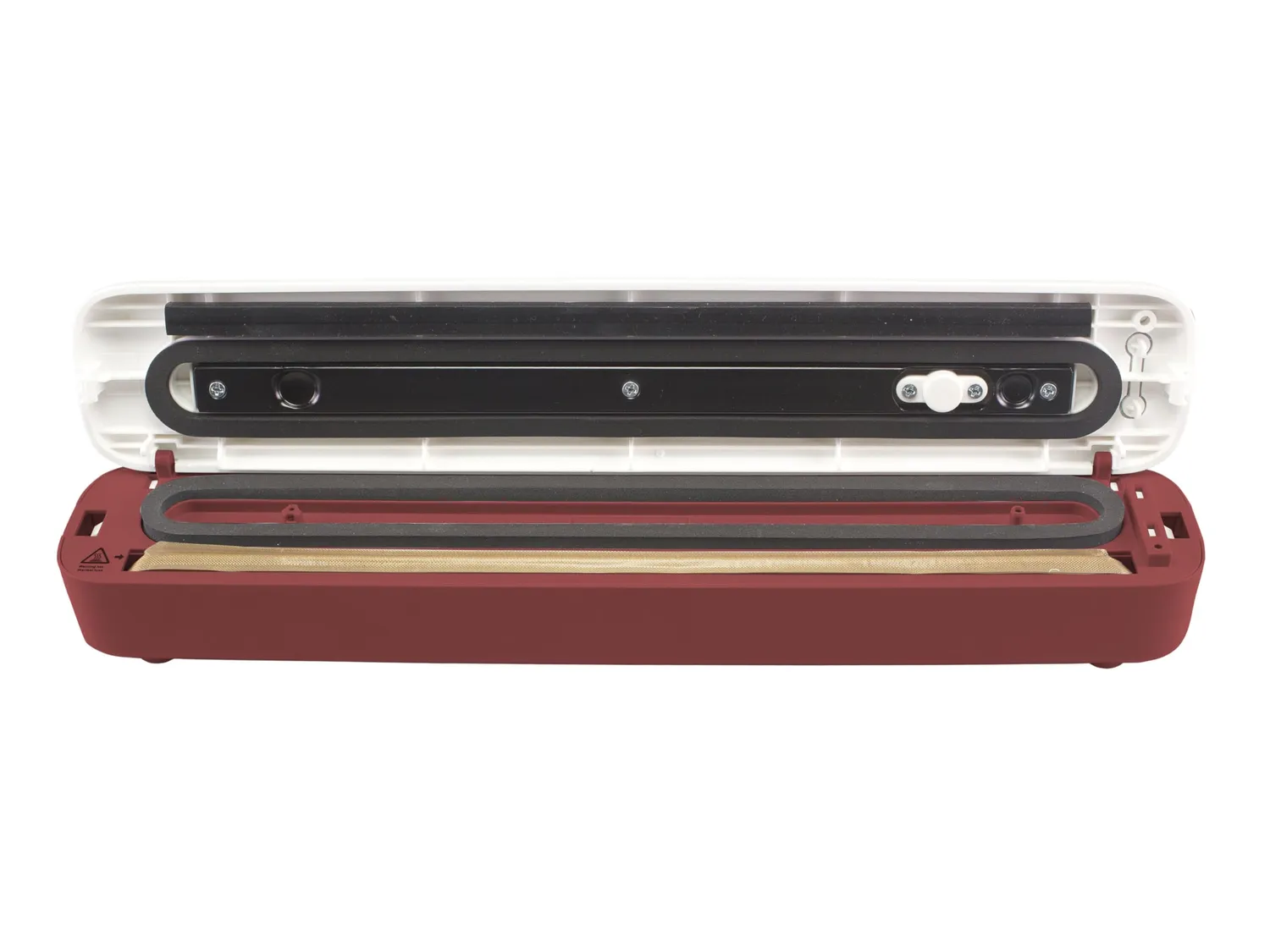 Beper P102CON001 Machine Sous Vide 30 cm avec 5 Sacs