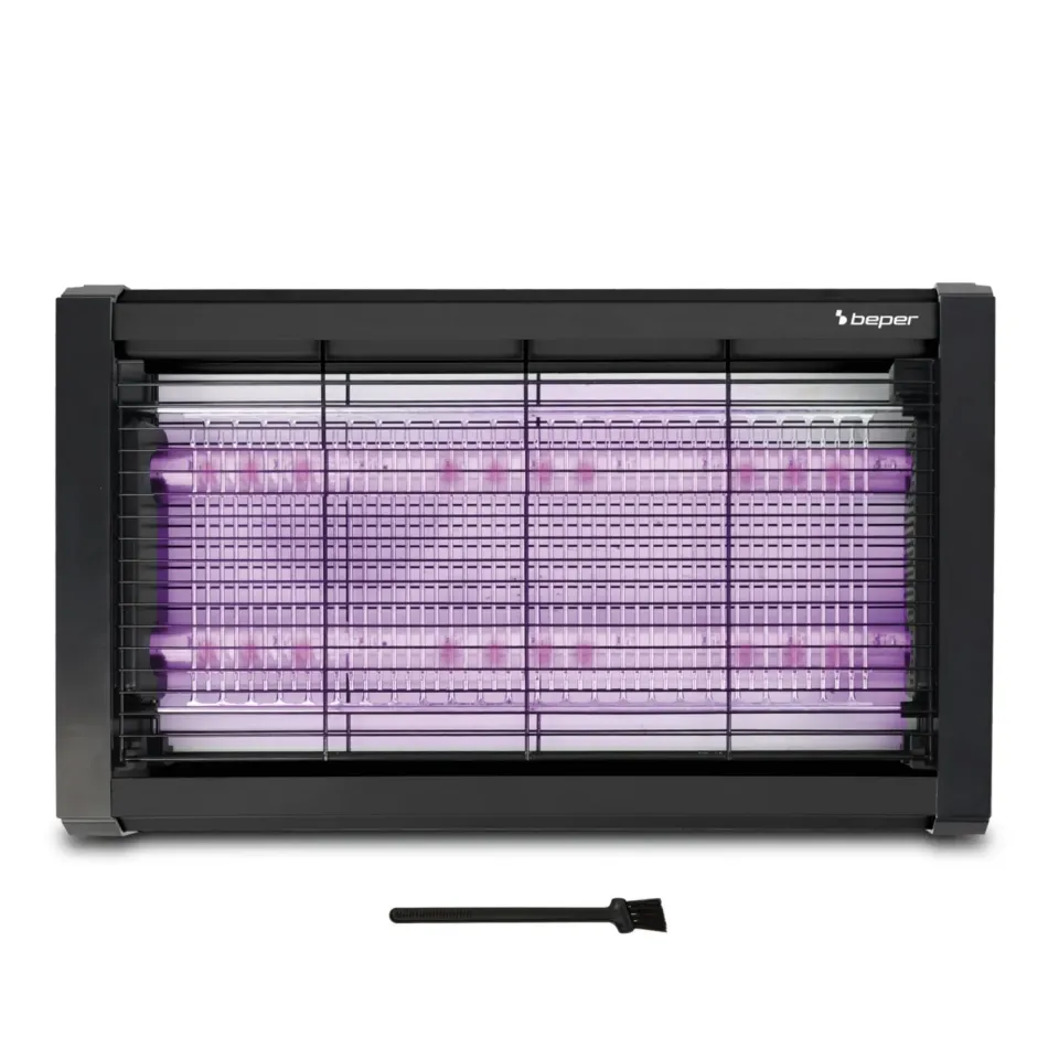 Beper Lampe Anti-Moustiques UV LED 2000V
