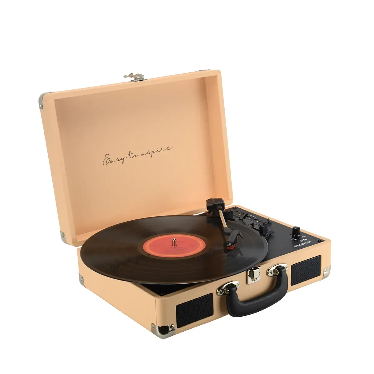 Prixton VC400 platine vinyle pêche Bluetooth