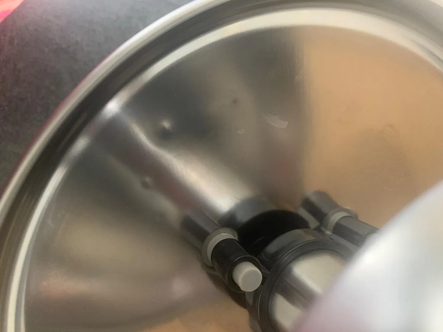 Clatronic SKB 3248 fontaine à chocolat inox