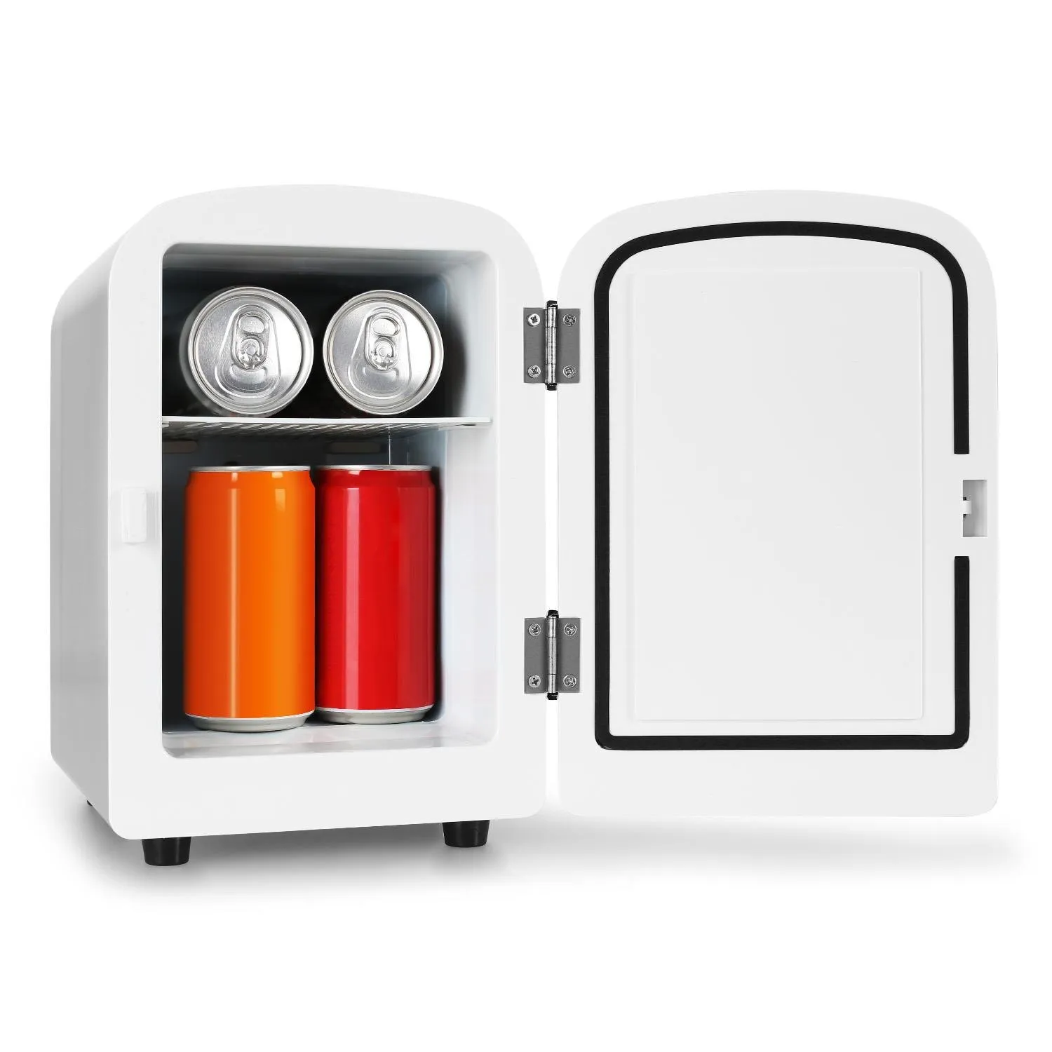 Klarstein Mini Taverna mini réfrigérateur 4 L argent