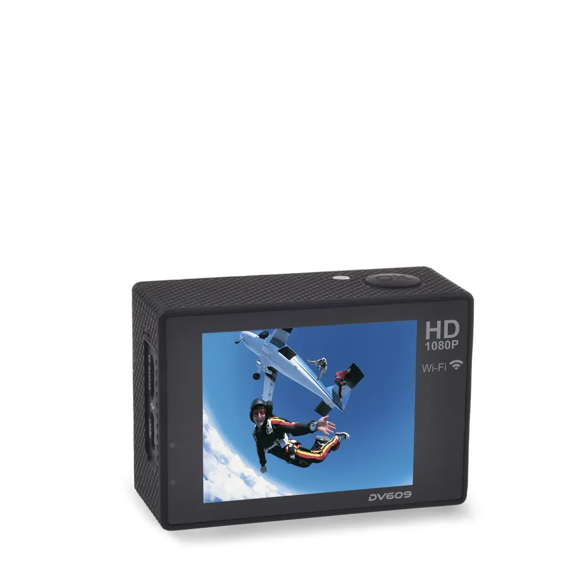 Prixton DV609 caméra action WiFi 1080p 30 images/s