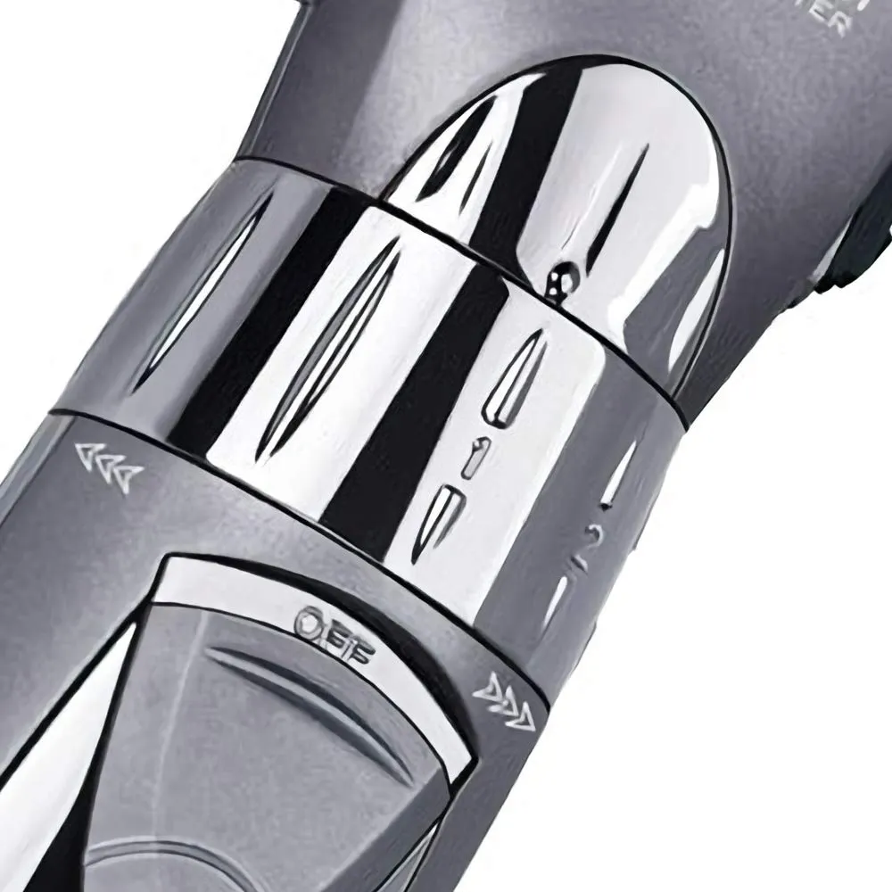 MPM MMW-01 tondeuse cheveux sans fil céramique