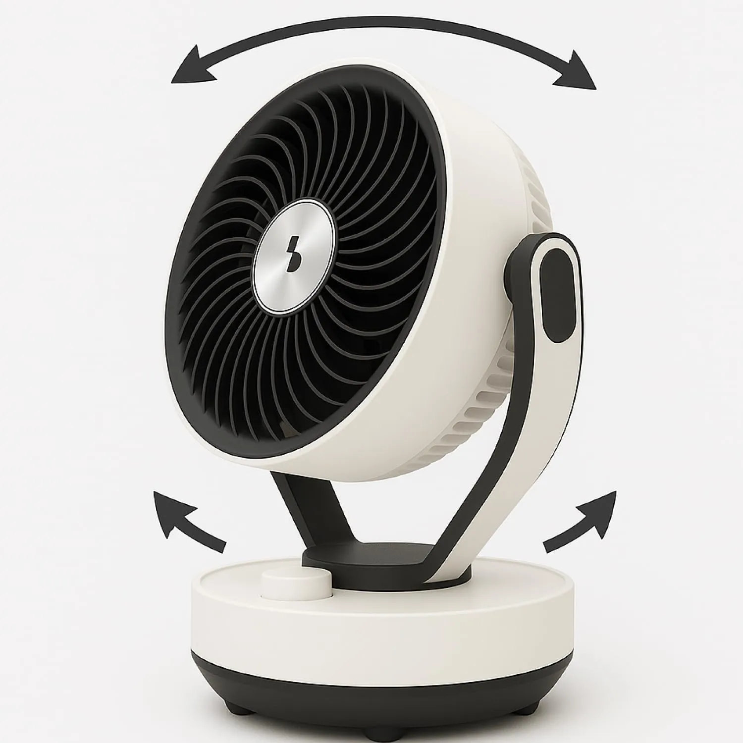 Beper P206VEN261 ventilateur de table diffuseur 50W