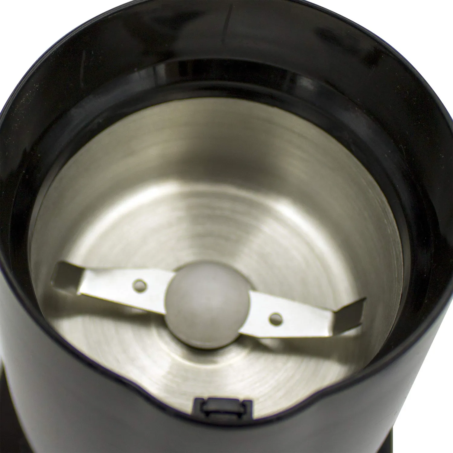 MPM MMK-07/C moulin à café électrique noir 40 g inox