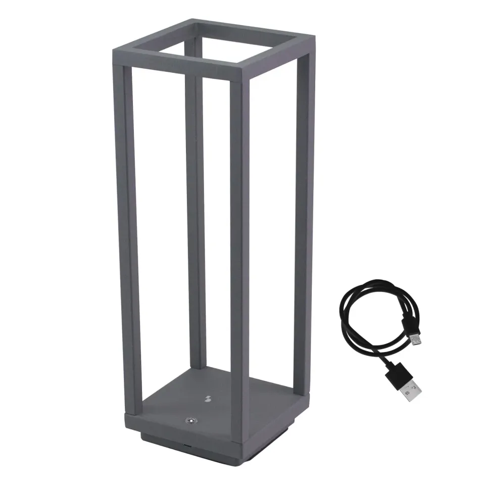 Beper Lanterne LED Rechargeable USB IP44 24h