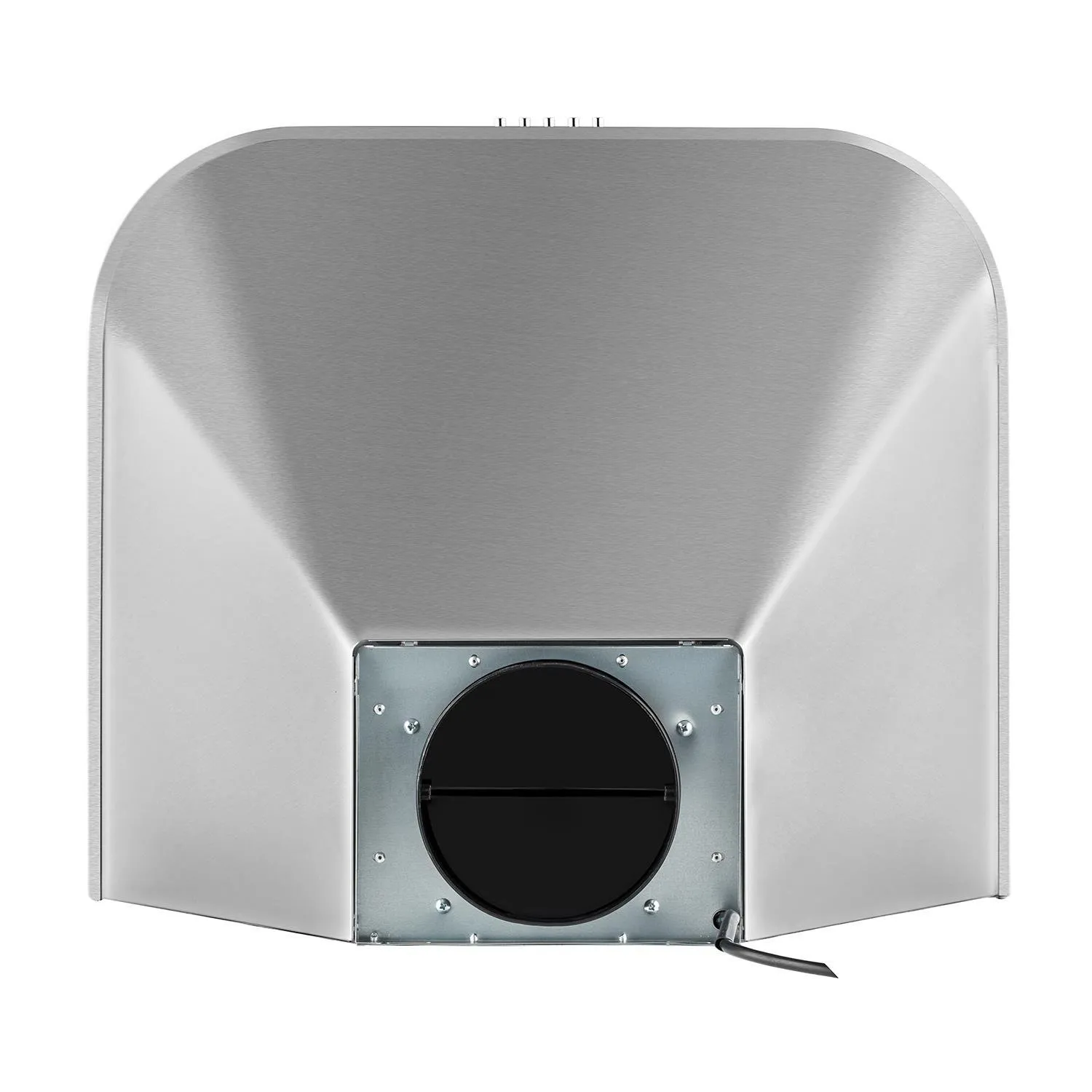 Klarstein Karajan 60 hotte aspirante 60 cm 536 m3/h