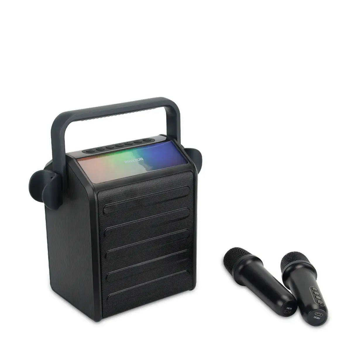 Prixton Party Star enceinte karaoké 30 W portable