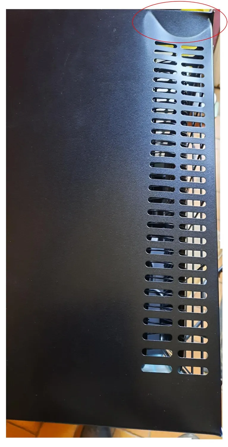 Klarstein Mini Frigo 30 L Noir silencieux 5-15°C