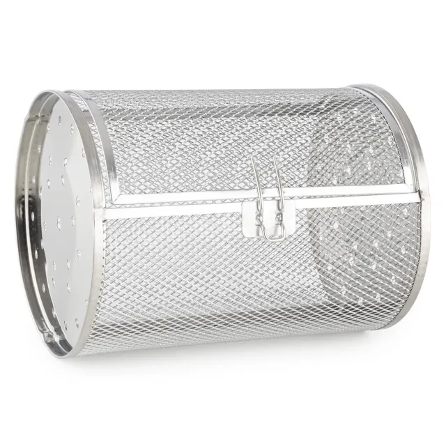 Klarstein BBQ-Cage cage grill acier pour VitAir
