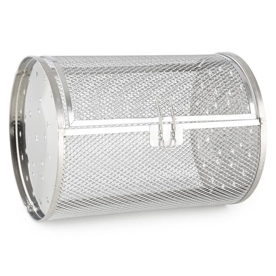 Klarstein BBQ-Cage cage grill acier pour VitAir