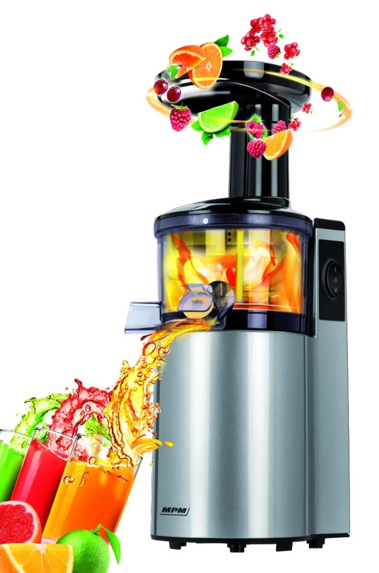 MPM MSO-14 extracteur de jus pressée à froid 150 W