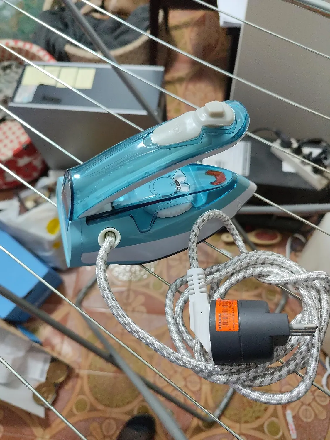Beper P204FER200 fer à repasser voyage 80ml 1100W