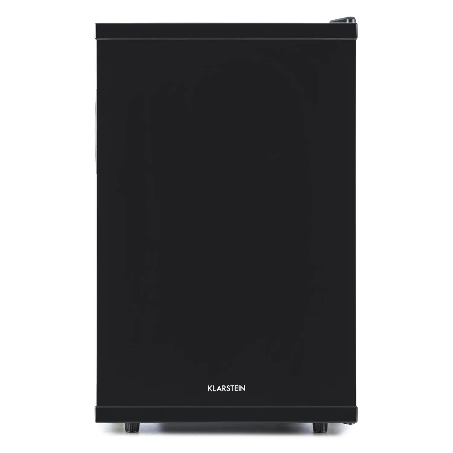 Klarstein Beerbauch mini réfrigérateur 65 L noir silencieux