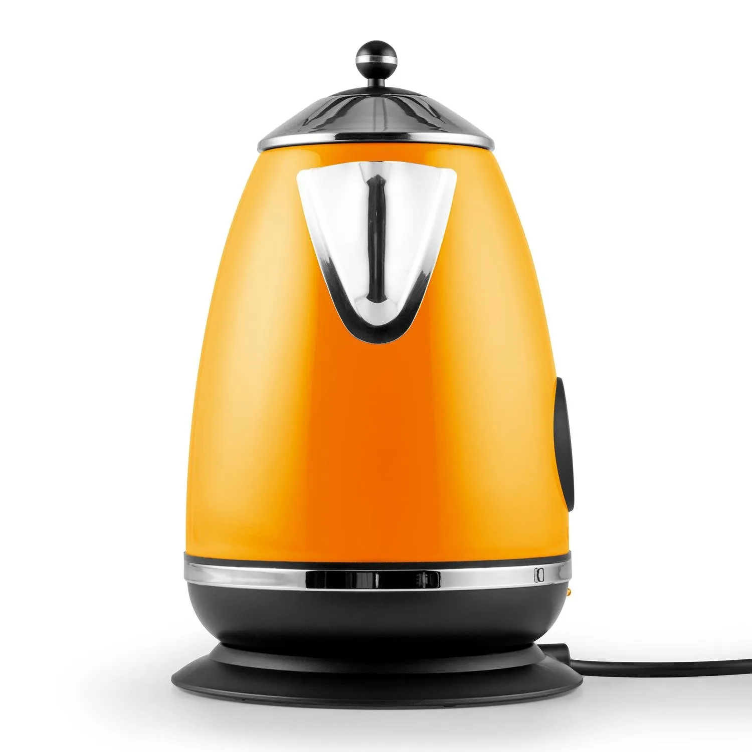 Klarstein Aquavita Chalet bouilloire électrique 1,7 L orange