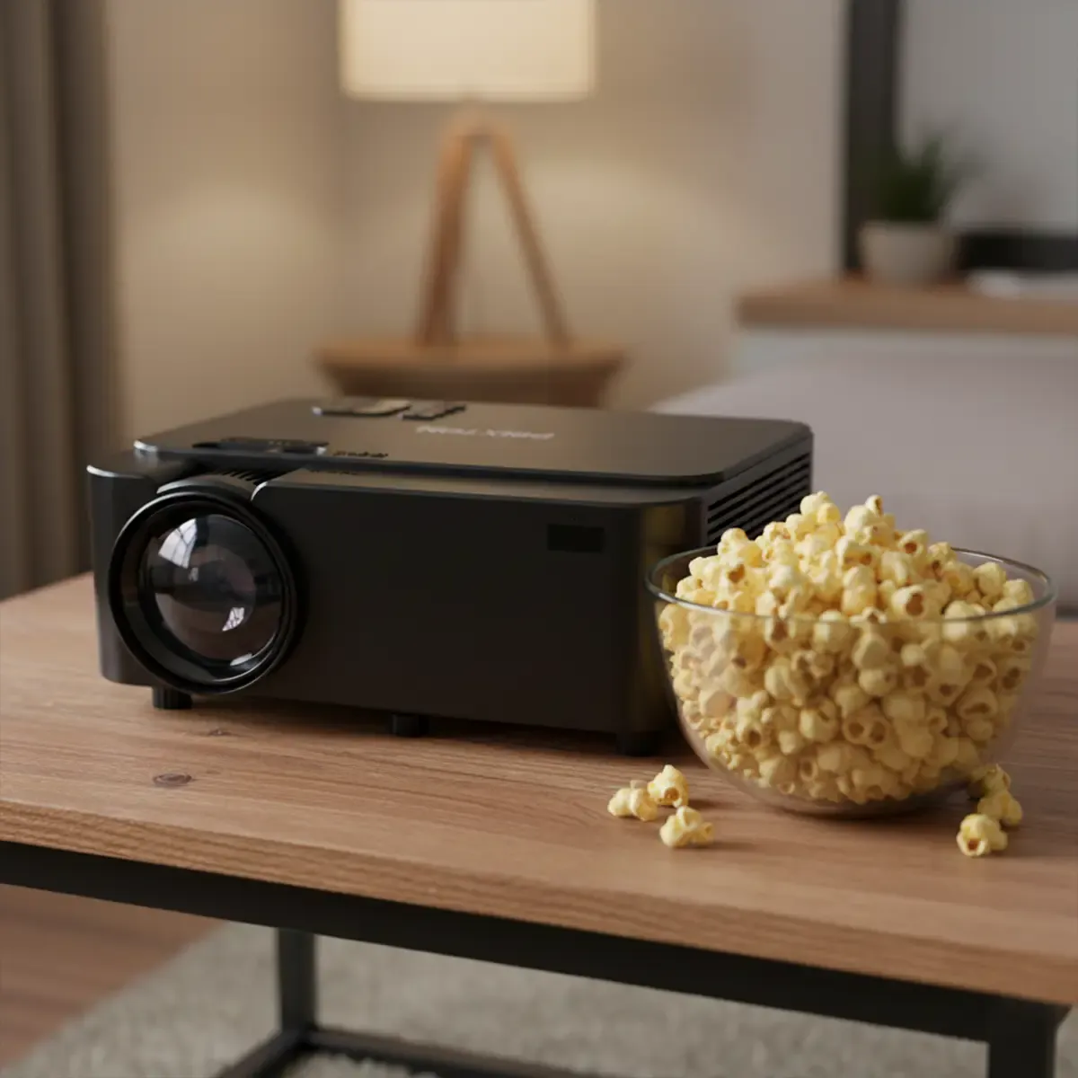 Prixton Goya Black P20 vidéoprojecteur Full HD noir