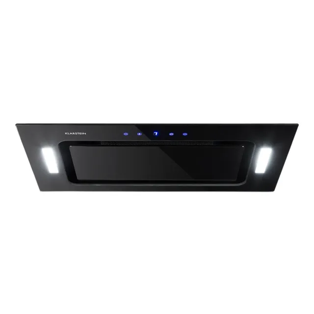 Klarstein Hektor SL hotte murale 60 cm inox