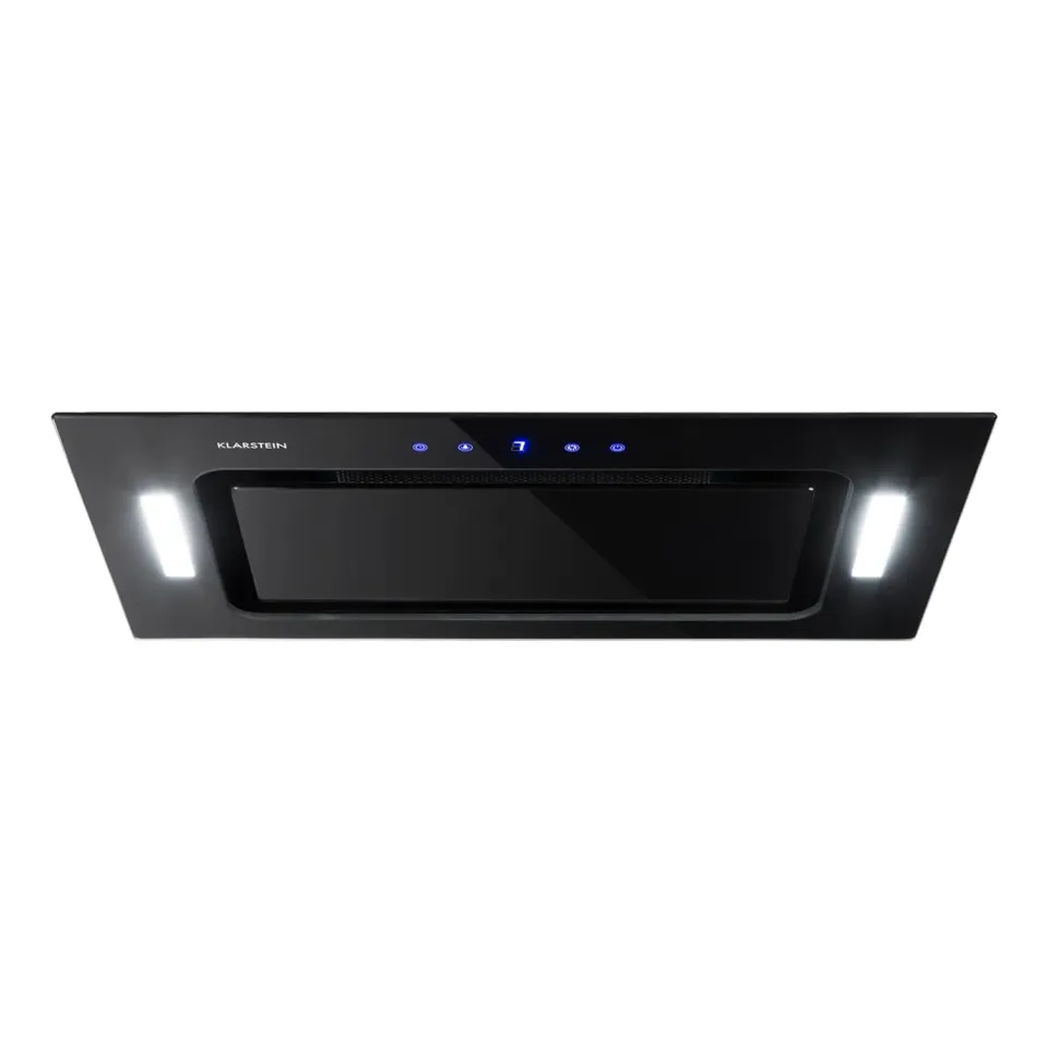 Klarstein Hektor SL hotte murale 60 cm inox