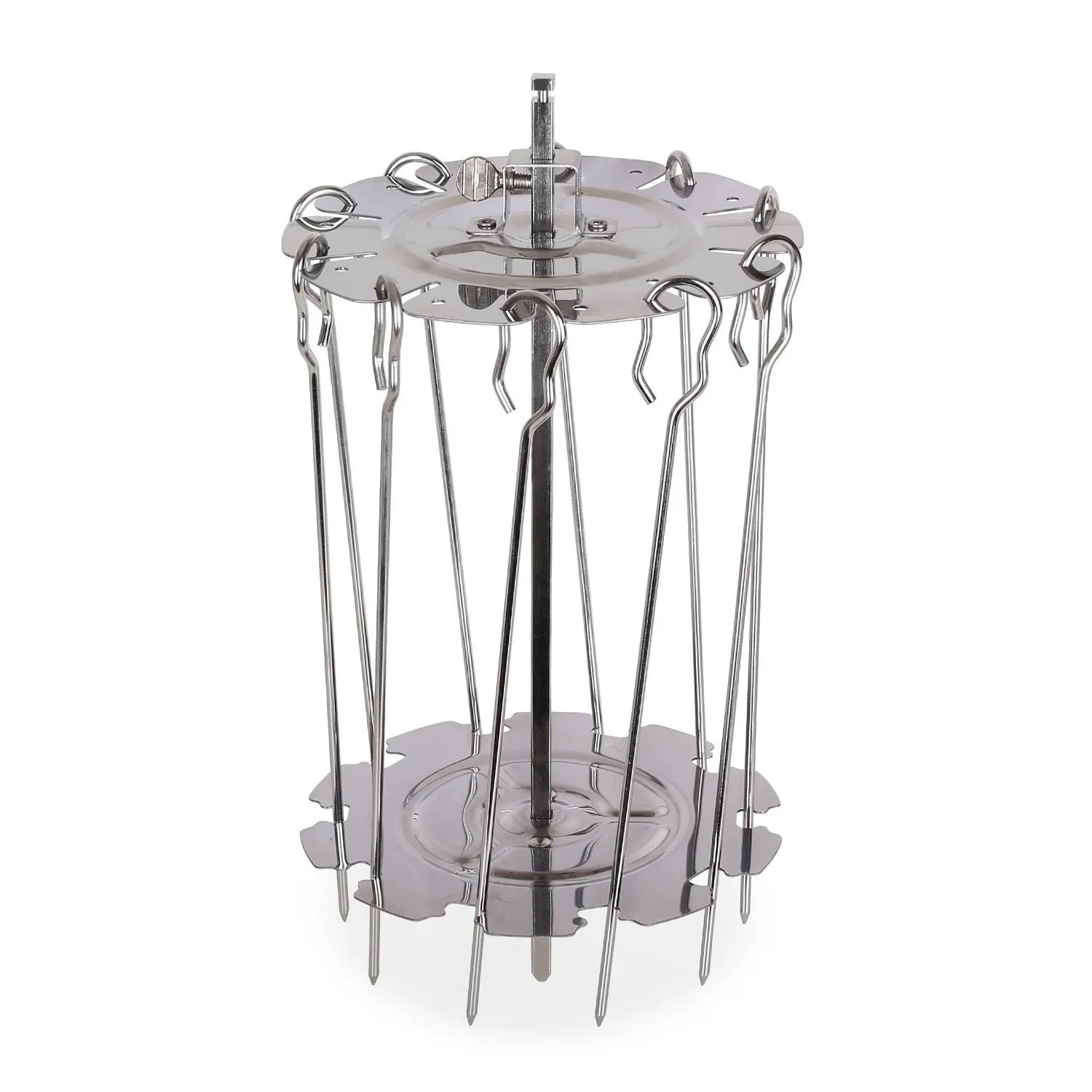 Klarstein VitAir friteuse air chaud 9L 1400W verte